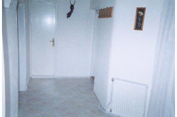 Slovākija Penzión Polomka, Eksterjers